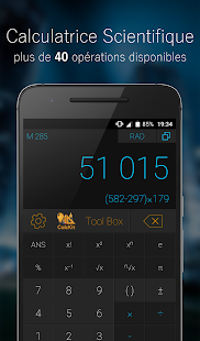 CalcKit: Outils de calcul– Vignette de la capture d'écran   CalcKit: Outils de calcul– Vignette de la capture d'écran