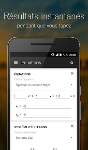 CalcKit: Outils de calcul– Vignette de la capture d'écran   CalcKit: Outils de calcul– Vignette de la capture d'écran