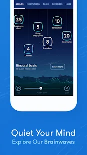 Relax Melodies: Sleep Sounds- screenshot thumbnail   Relax Melodies: Sleep Sounds- screenshot thumbnail