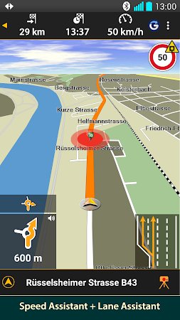 NAVIGON Europe v5.5.1