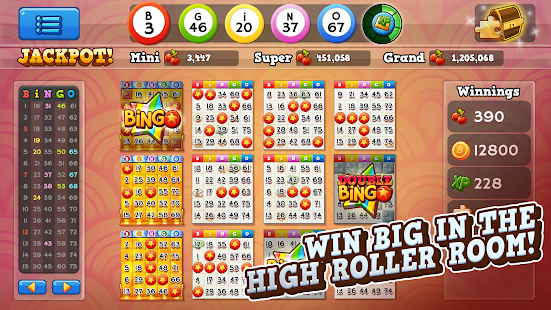 Bingo Pop- screenshot thumbnail    Bingo Pop- screenshot thumbnail