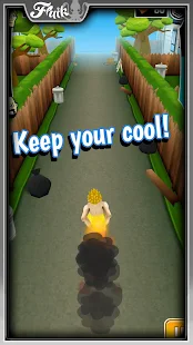  Streaker RunÂ â€“ Vignette de la capture d'Ã©cran  