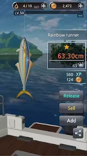  Fishing HookÂ â€“ Vignette de la capture d'Ã©cran 