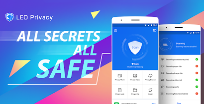 LEO Privacy Applock Hide Safe  v4.1.9