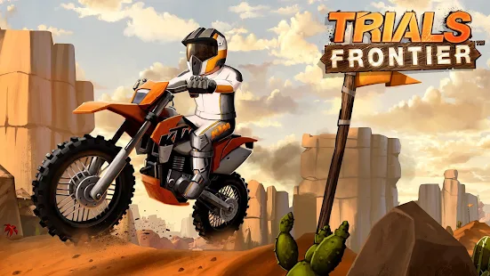 Trials Frontier v4.0.2