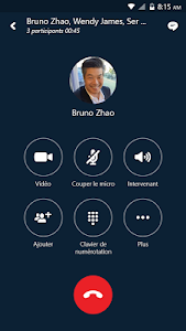 Skype For Business For Android 6.16.0.7 Skype for Business for Android  v6.16.0.7