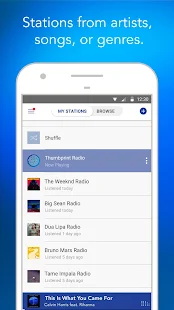 Pandora Music  v8.7.1