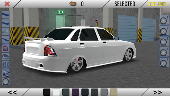   Russian Cars: Priorik- screenshot thumbnail   
