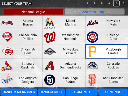 Mlb Manager 2016 6.0.7 Mod + Data MLB Manager 2016 v6.0.7
