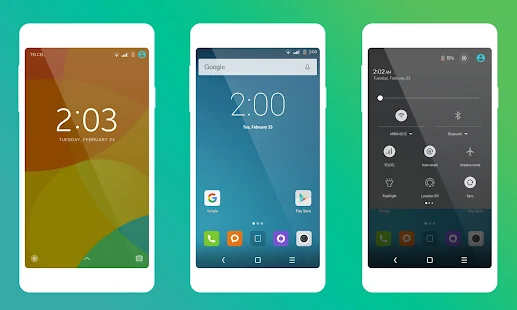 Xaian CM13 CM12.x v1.3