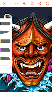  Adobe Illustrator DrawÂâ€“ Vignette de la capture d'Ã©cran  