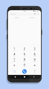  Viktoria Substratum Theme for SamsungÂ â€“ Vignette de la capture d'Ã©cran  