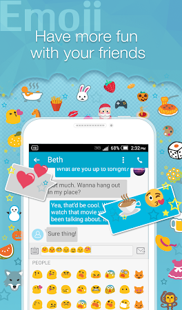 Handcent Next Sms 6.7.3 (Ad-Free) Handcent Next SMS v6.7.3