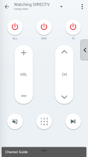 Peel Smart Remote– Vignette de la capture d'écran Peel Smart Remote– Vignette de la capture d'écran