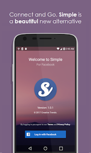 Simple for Facebook Pro  v3.0.1