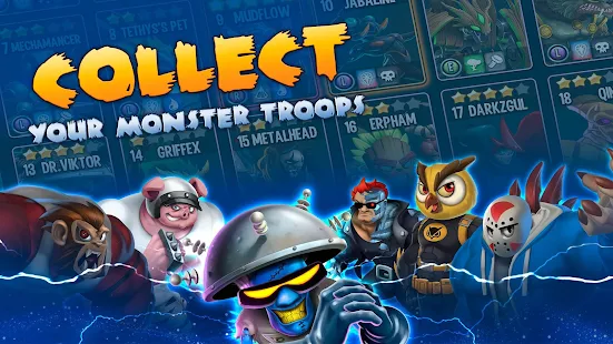   Monster Legends - RPG- screenshot thumbnail   