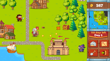 Heroes 2 The Undead King  v1.05