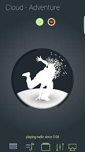  LiquidPlayer Pro - music,Ã©galiseur,mp3,radio,3DÂâ€“ Vignette de la capture d'Ã©cran  