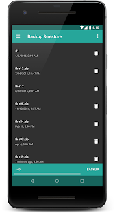  Kernel Manager for Franco KernelÂâ€“ Vignette de la capture d'Ã©cran  