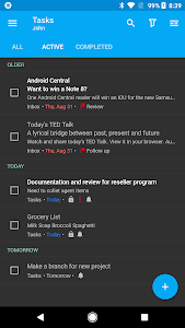 Nine Email Calendar 4.1.1 Unlocked Nine Email Calendar  v4.1.1