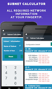 IP Calculator Premium – Vignette de la capture d'écran    IP Calculator Premium – Vignette de la capture d'écran