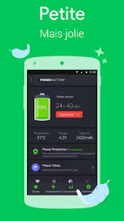 Power Battery Battery Saver  v1.8.0.4