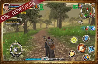 Kingdom Quest Crimson Warden  v0.14