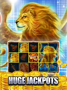 SEGA Slots: Free Coins, HUGE Jackpots and Wins- screenshot thumbnail    SEGA Slots: Free Coins, HUGE Jackpots and Wins- screenshot thumbnail