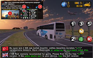Anadolu Bus Simulator  v1.0