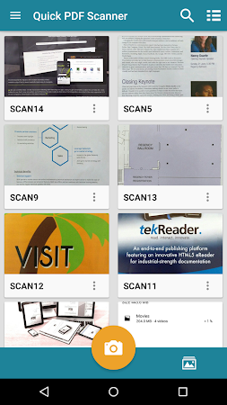 Quick Pdf Scanner Pro 4.1.391 Quick PDF Scanner Pro v4.1.391