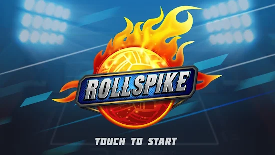 Roll Spike Sepak Takraw v1.0.0
