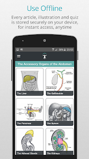  Teach Me AnatomyÂ â€“ Vignette de la capture d'Ã©cran  