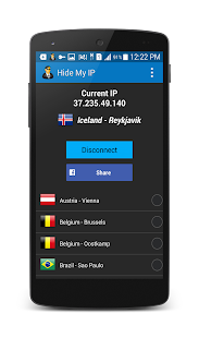 Hide My IP 0. v1.33