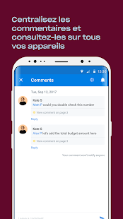 Dropbox– Vignette de la capture d'écran Dropbox– Vignette de la capture d'écran