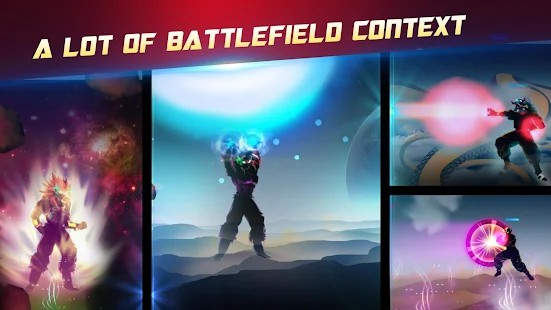  Dragon Shadow Battle 2 Legend: Super Hero WarriorsÂâ€“ Vignette de la capture d'Ã©cran  