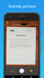 JotNot Pro - Application de numérisation en PDF– Vignette de la capture d'écran JotNot Pro - Application de numérisation en PDF– Vignette de la capture d'écran