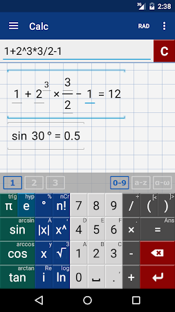 Graphing Calculator MathlabPRO v 4.3.103