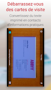 Business Card Reader Pro 4.6.9 Business Card Reader Pro  v4.6.9