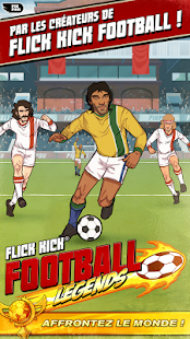 Flick Kick Football Legends 1.9.85 Mod Unlimited Money Flick Kick Football Legends  v1.9.85