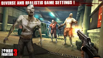 Zombie Frontier 3 v1.42
