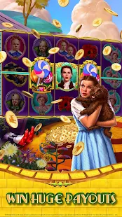 Wizard Of Oz Free Slots Casino 39.0.1432 Mod Wizard of Oz Free Slots Casino  v39.0.1432
