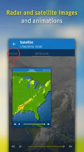 WeatherPro- screenshot thumbnail      WeatherPro- screenshot thumbnail