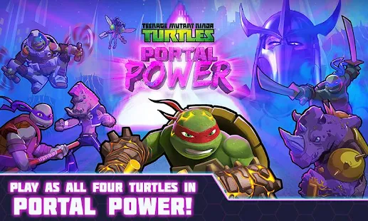 TMNT Portal Power v147