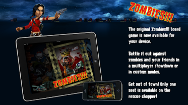 Zombies Board Game v1.1.860