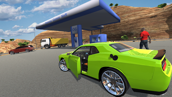 Muscle Car Challenger- screenshot thumbnail      Muscle Car Challenger- screenshot thumbnail