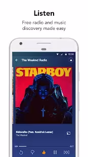 Pandora Music v1710.2