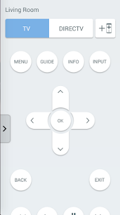 Peel Smart Remote– Vignette de la capture d'écran Peel Smart Remote– Vignette de la capture d'écran