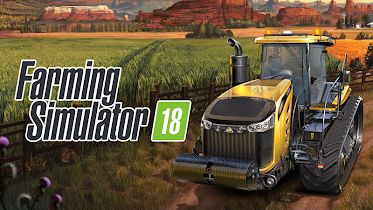 Farming Simulator 18 v1.0.0.3