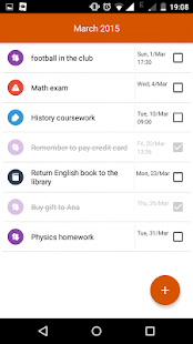 Student Agenda Pro  v2.5.6