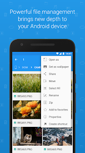 File Commander - File Manager/Explorer- screenshot thumbnail    File Commander - File Manager/Explorer- screenshot thumbnail